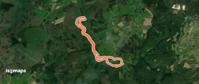 Promenade de la Lesse