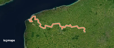 De Bailleul à Wissant