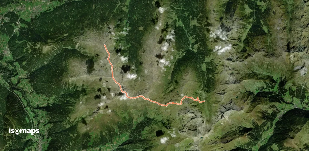 Glungezer-Geier-Weg