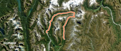 Rees-Dart Track