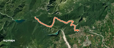 OSM Route 140154