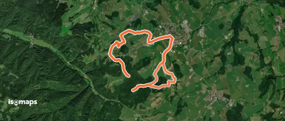 Rundwanderweg 1 (Variante 1)