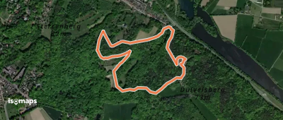 Wandelroute Duivelsberg