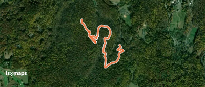 Orange Trail
