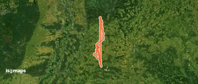 Main-Stromberg-Weg (Teilstrecke Neckarsteinach - Sternenfels)