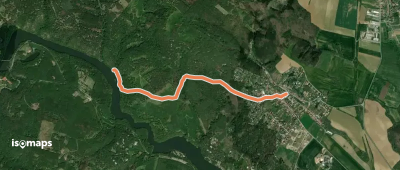 [Ž] Rozdrojovice, Na dědině - Cyklistická (příst.)