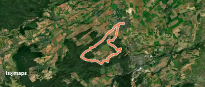 Adolf von Nassau Wanderweg