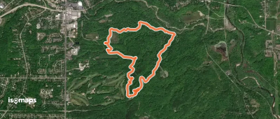 Deer Lick Cave Trail