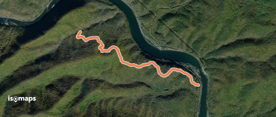 Old AT - High Water Trail