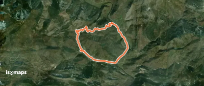 Ruta de las Minas