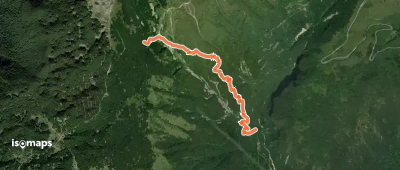 OSM Route 140156