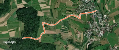 Buhrenboden - Minseln am Mühlbach