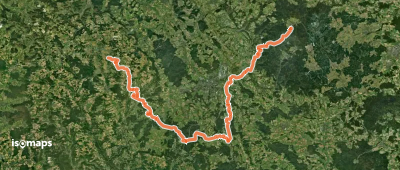 Fränkischer Gebirgsweg Teil 4