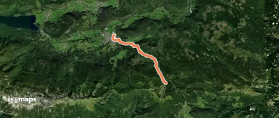 Bohinjska Bistrica - Soriška pl.