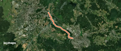 [M] Harcov - Jablonec nad Nisou