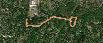 Cottonwood Trail