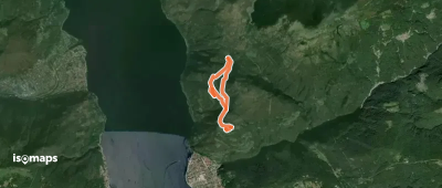 OSM Route 2135227