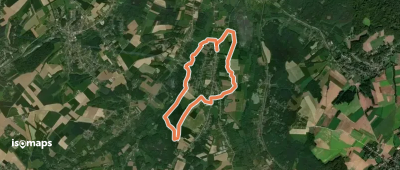 Dijle- en Lanewandeling