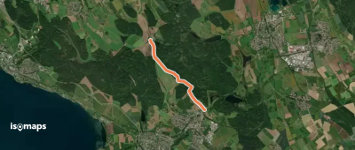 Affenberg - Mühlhofen