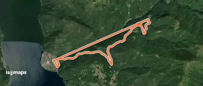 OSM Route 2135320