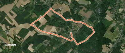 Terlanen Wandelpad