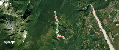 OSM Route 140163
