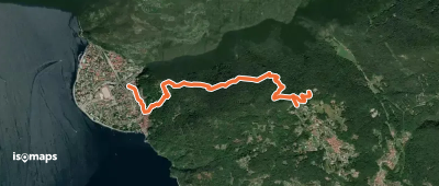 OSM Route 2135387