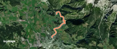 Wanderweg 21 (Weg der Stille)