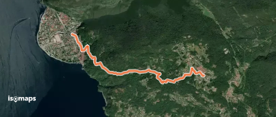 OSM Route 2135480