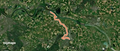 Romeinse Limespad - 19