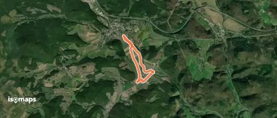 tut gut Schritteweg Alland (blau)