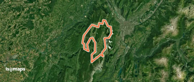 Tour des 4 Montagnes