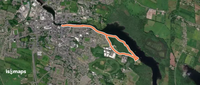 Sligo Town Slí na Sláinte
