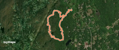 Stephenson Trail
