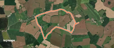 Rundwanderweg Bokholt