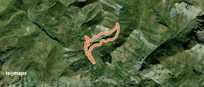 Le Vallon de Martignare