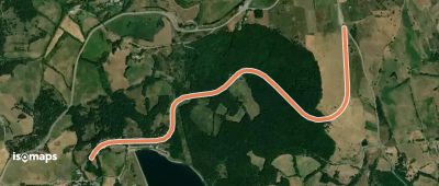 Canal de Gap - Col de Manse