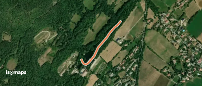 Château de Charance - Passerelle