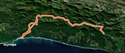 Tsitsikamma Hiking Trail