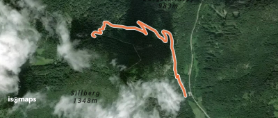 Wanderweg 646a