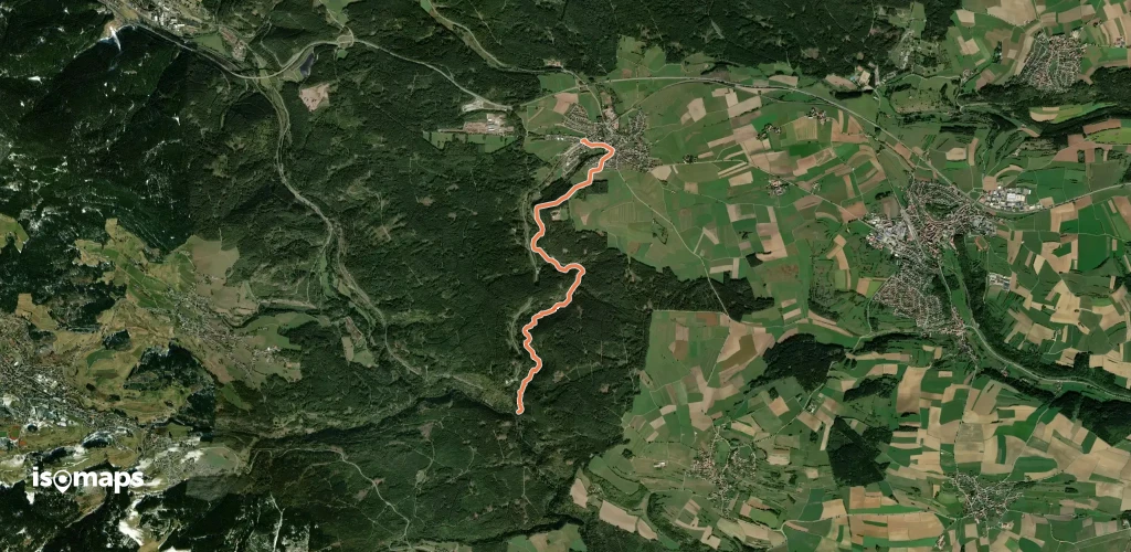 Rötenbachschlucht