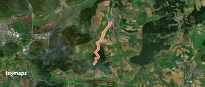 Am Blauen Stein - Riedöschingen St. Martinsbrunnen