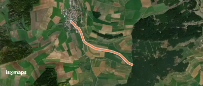 Riedöschingen Ledergasse - Brand