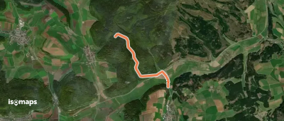 Neue Hütte - Ziegelhalde Aitrachtal