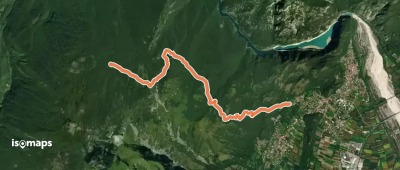 OSM Route 140168