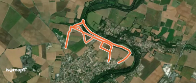 Envolée à Travers Champs