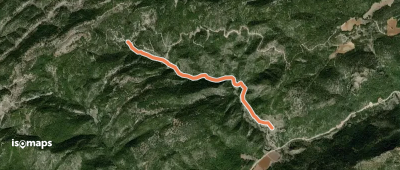 Sendero del Peralejo
