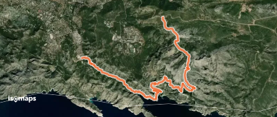 OSM Route 2137916