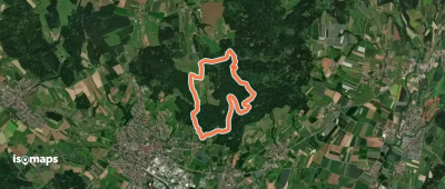 Wanderwege Markdorf: Eulenweg