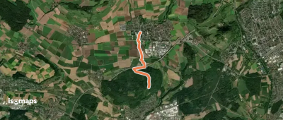 Hilzingen Krone Post - Heilsberg Vor Altstadt